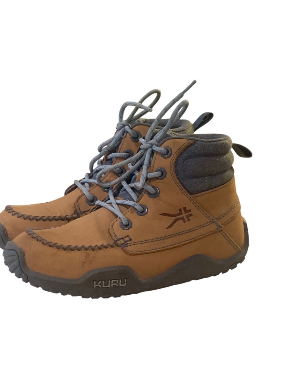KURU Footwear Quest Womens Size 6 M Lace Up Mid Top Outdoor Hiking Boots